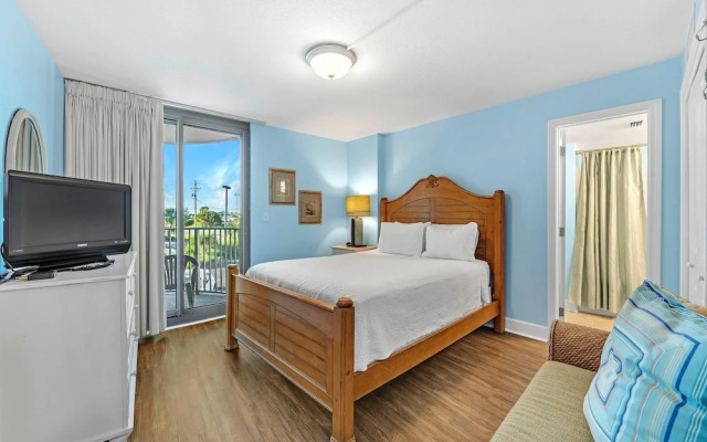 Perdido Towers West 107