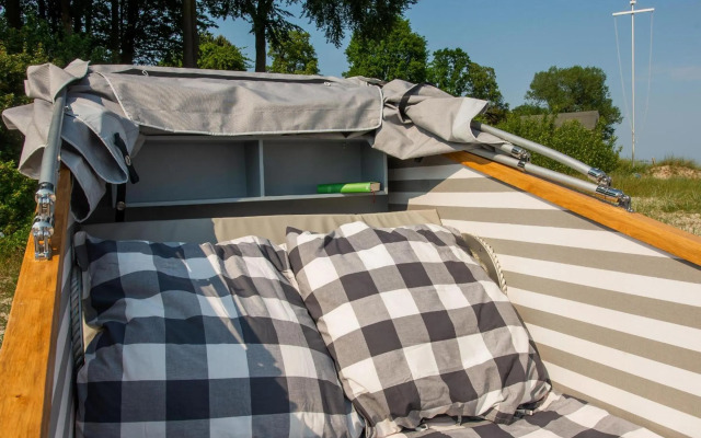 Schlafstrandkorb. Nr. 2