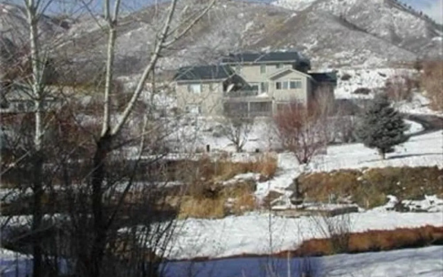 Hummingbird Springs Luxury Home