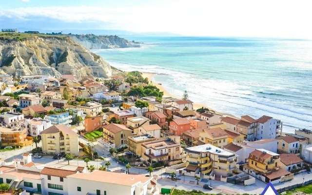 Apartment Direct to the Beach of Scala Dei Turchi