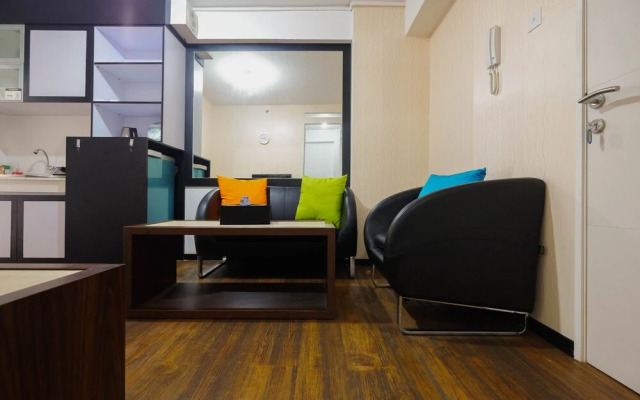 Simplicity Minimalist 2BR Bassura City Apartment