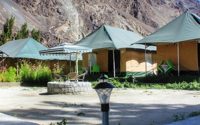 Zaildar Royal Garden - Turtuk