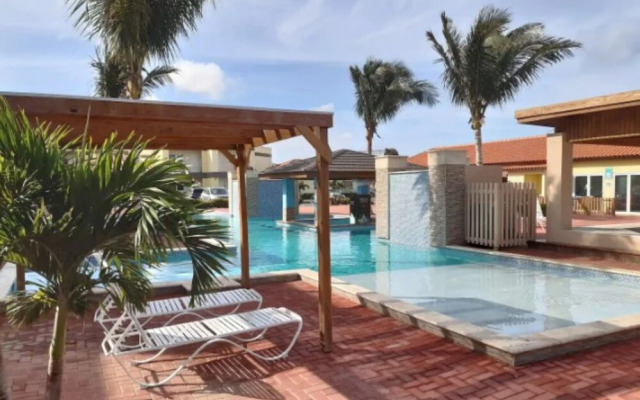 Apartamento en Aruba Cerca a la Playa