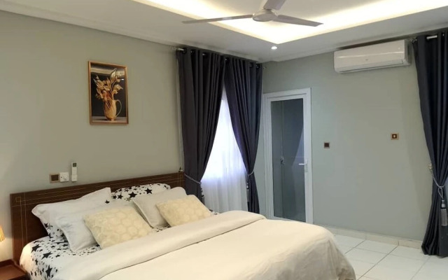 Spacious 3BR Apartment in Adentan With City Views