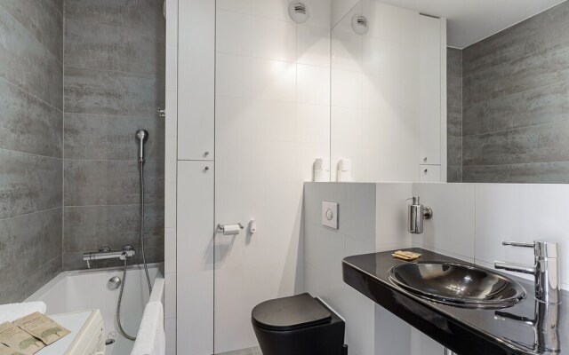 Apartament Brylowska