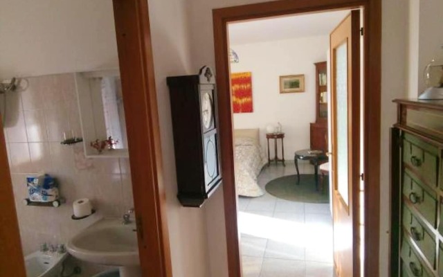 Apartment With One Bedroom In Vibo Valentia, With Wonderful City View And Furnished Terrace - 13 Km