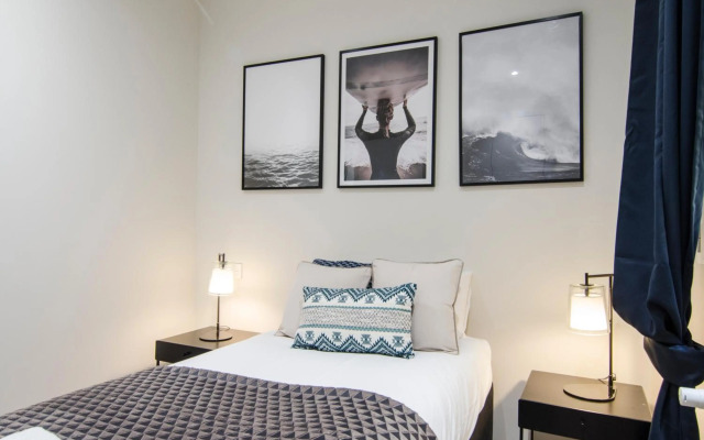 Minty Stay - 3 BD Lavapies