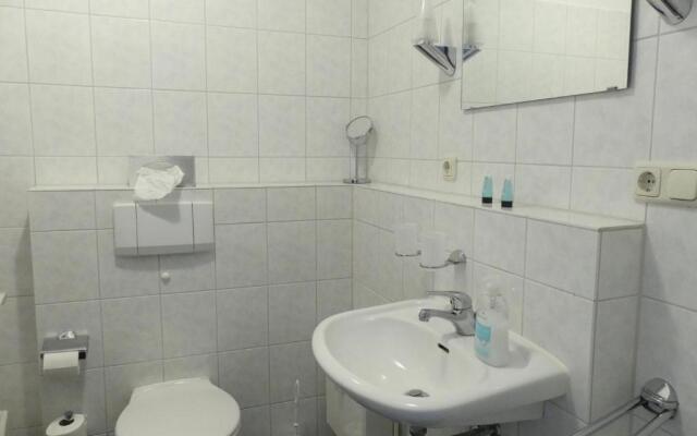 Apartmenthaus Binzer Sterne Haus 1