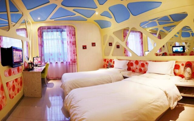 Meijia Youth Road Hotel