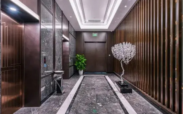 Jinjiang Metropolo Hotel (Guiyang Huaxi Park Huaxi District Government)