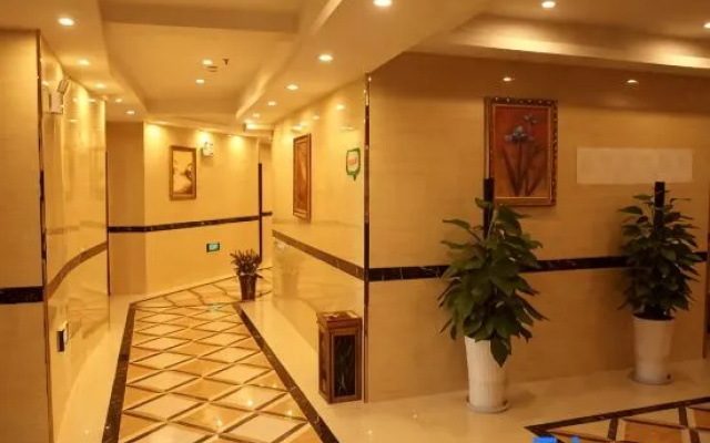Nanling Qianshan Business Hotel – Hotel Rooms – Wuhu