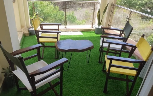 Stay.Plus APA Apartments Nyali
