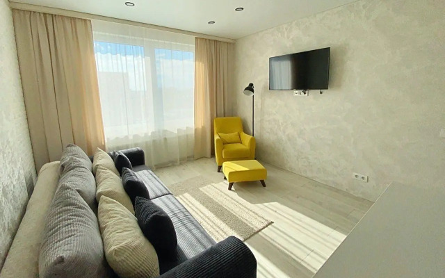 Апартаменты на улице Ю.-Р.Г. Эрвье 32к1