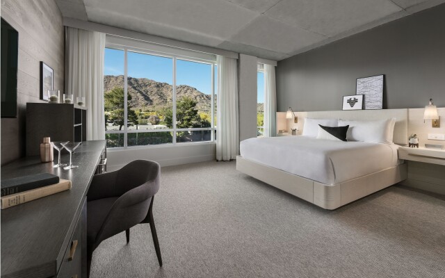 Mountain Shadows Resort Scottsdale