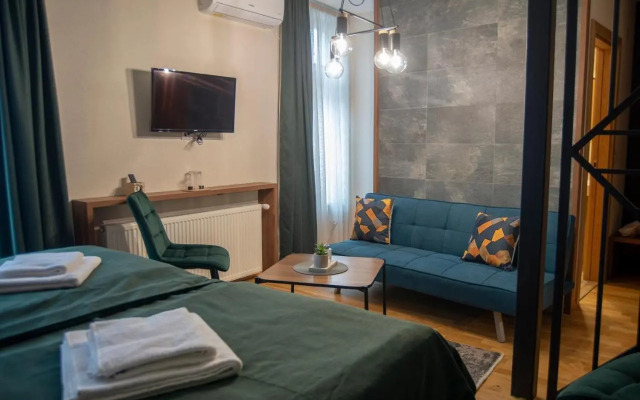 Boutique Hotel St Nikolas by Skar
