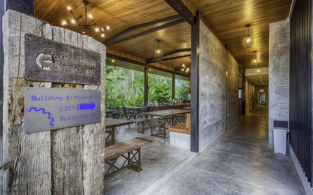 Escape De Phuket Hotel