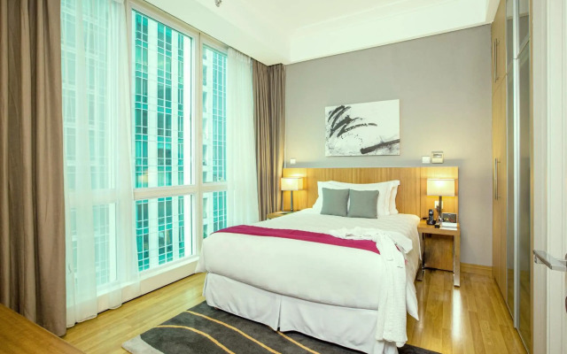 Fraser Residence Sudirman Jakarta