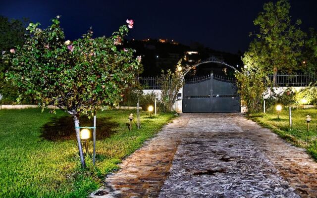 House with an amazing view