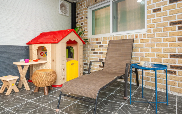 Gyeongju Woojin Green Pension