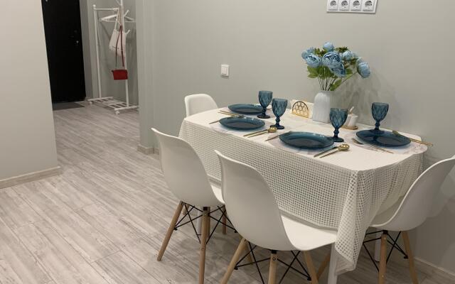 Апартаменты на улице Григория Булгакова 6