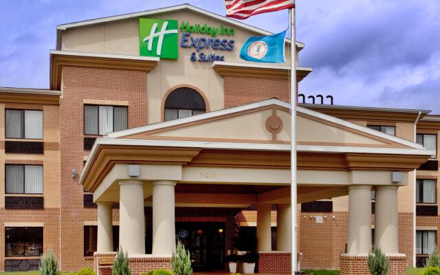 Holiday Inn Express and Suites Exmore, Eastern Shore, an IHG Hotel