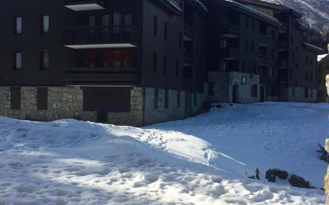 Appartement Valmorel, 1 pièce, 4 personnes - FR-1-356-258