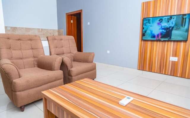 Guest Pride Hotel Kano