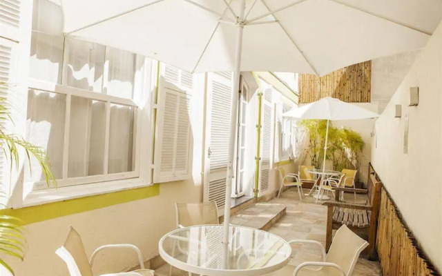 Leblon Spot Design Hostel