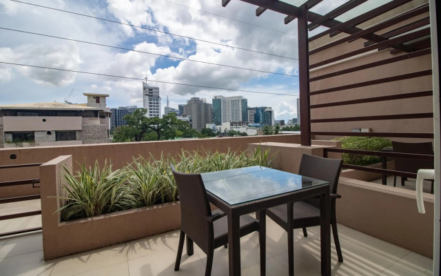 Harolds Hotel Cebu (formerly Harolds Evotel Cebu)