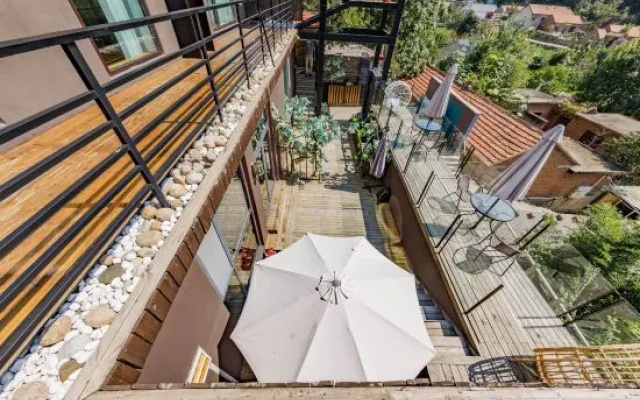 Zibo Shangshe Holiday Homestay – Outside – Zibo