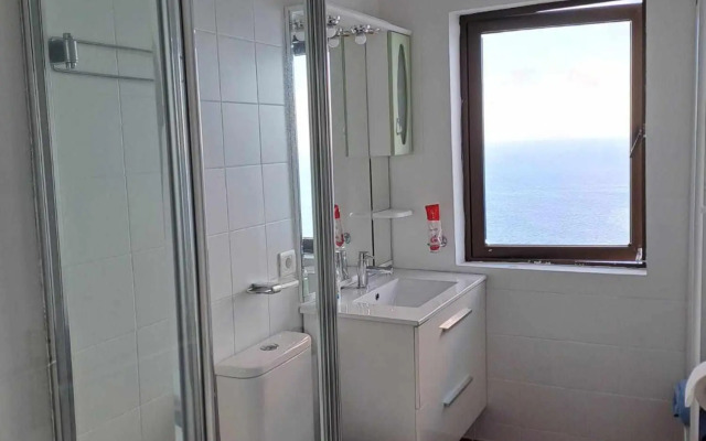 Apartamento linda vista mar