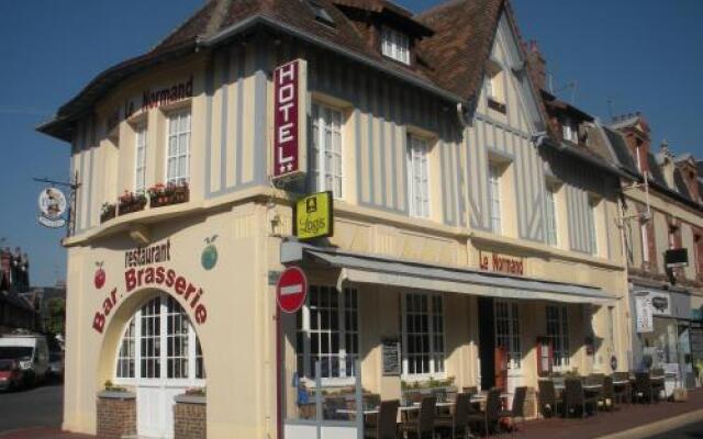 Hotel Restaurant Le Normand