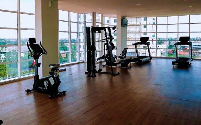 Ventura Room at TreePark City By Ruang Nyaman