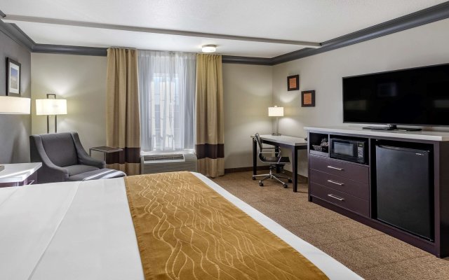 Comfort Inn & Suites Near Universal - N. Hollywood - Burbank