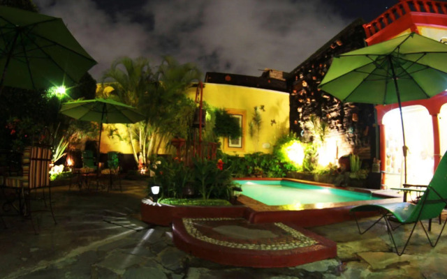 SPA Casa Armonía Hotel