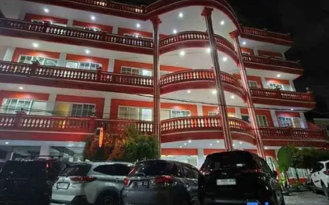 Hasanah Guesthouse de Saphire