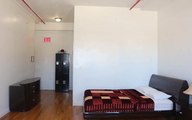 NY Moore Hostel