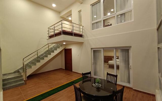 Cliff View Resort