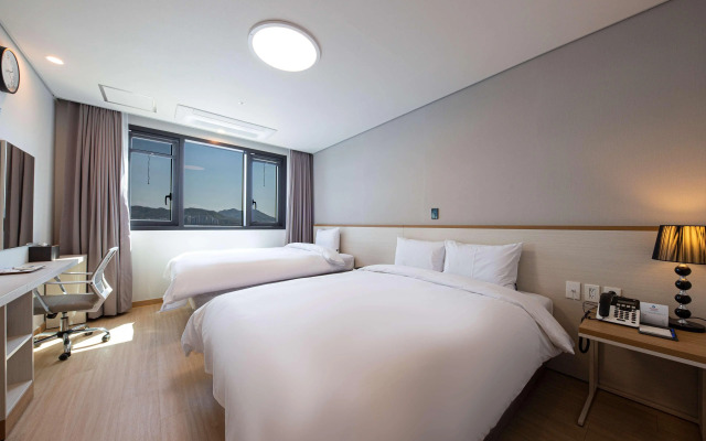 SureStay Plus Hotel by Best Western Asan