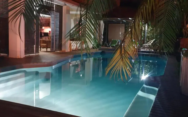 VILLA CAP détente et SPA