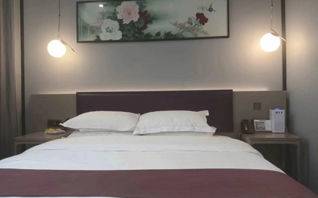 GYA Hotel (Tongxiang Century Avenue)