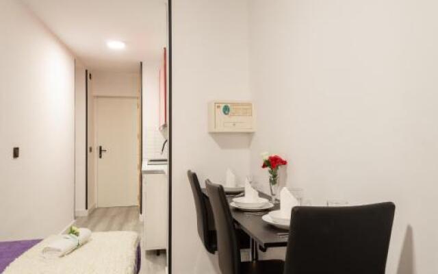 Apartamentos Day Madrid Valverde Centro Gran Via Sol Malasaña