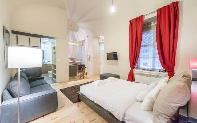 Oasis Apartments - Basilica I