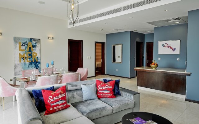 Dream Inn Dubai Apartments - Tiara