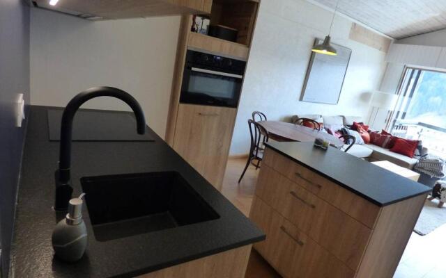 Appartement Le Grand-Bornand, 3 pièces, 6 personnes - FR-1-458-144