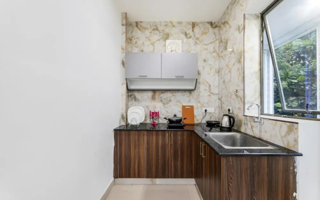 Diamond Suites Service Apartment