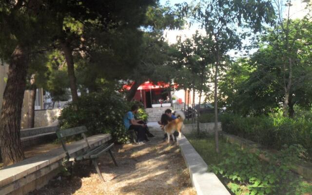 Apartments Batovanja