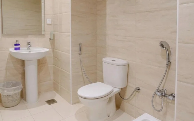 Al Hashmeih Tower Hotel Makkah by Moro