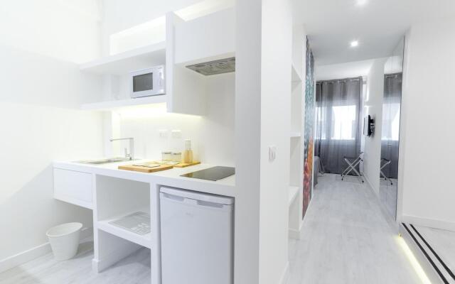 Suite Palermo Apartment