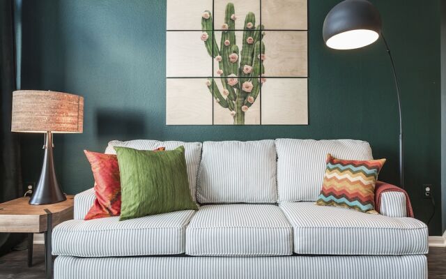 Modern 2BR South Congress by WanderJaunt
